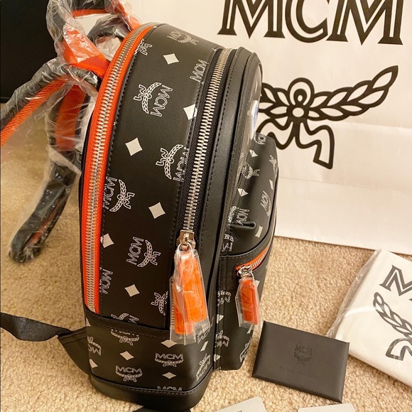 •SOLD• MCM Small Backpack - Picture 5 of 8